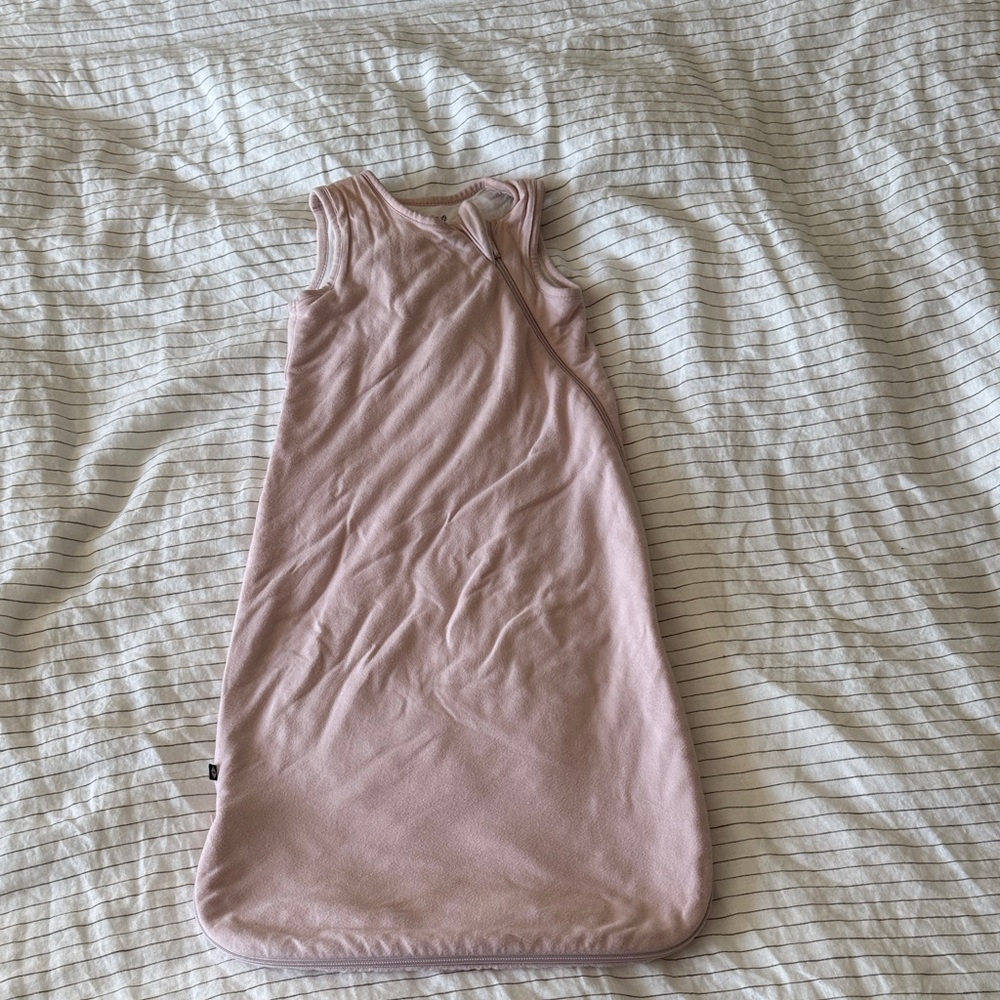 Kyte BABY Blush Sleeveless Sleep Sack